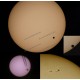 BRESSER - Spiegelteleskop mit umfangreichem Zubehör inklusive Sonnenfilter und Smartphone-Adapter