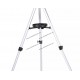BRESSER - télescope réflecteur avec de nombreux accessoires, notamment un filtre solaire et un adaptateur pour smartphone