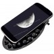 BRESSER - telescopio riflettore con numerosi accessori tra cui filtro solare e adattatore per smartphone