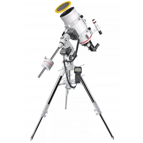BRESSER - Telescopio Maksutov-Cassegrain avanzato con montatura GoTo e treppiede