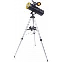BRESSER - Kit de démarrage pour télescope Solarix AZ 114/500 Carbon Design