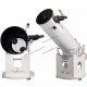 BRESSER - With a large 305 mm parabolic primary mirror, 2.5" HEX focuser and very lightweight GRP telescope tube