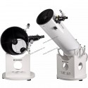 BRESSER - With a large 305 mm parabolic primary mirror, 2.5" HEX focuser and very lightweight GRP telescope tube