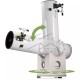 BRESSER - With a large 305 mm parabolic primary mirror, 2.5" HEX focuser and very lightweight GRP telescope tube