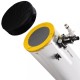 BRESSER - With a large 305 mm parabolic primary mirror, 2.5" HEX focuser and very lightweight GRP telescope tube