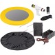 BRESSER - With a large 305 mm parabolic primary mirror, 2.5" HEX focuser and very lightweight GRP telescope tube