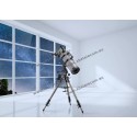 BRESSER - Visione chiara dell'ignoto utilizzando il telescopio per principianti con ampia apertura e lunghezza focale corta