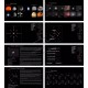BRESSER - Telescopio newtoniano ottimizzato per l'astrofotografia con specchio primario parabolico e ottica veloce
