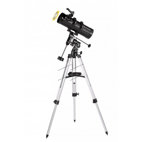 BRESSER -  The very fast entry-level telescope is easily transportable and ideal for wide-field observations