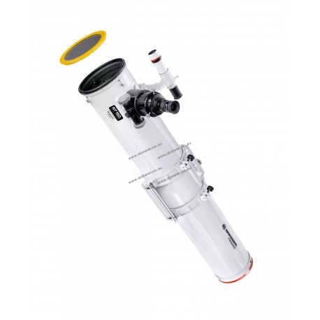 BRESSER -  Advanced 150 mm f/8 Newtonian telescope (optics only)