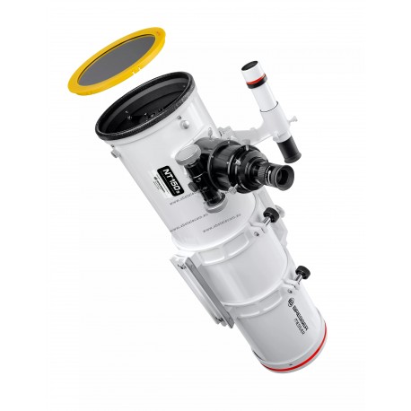 BRESSER -  Advanced 150 mm f/5 Newtonian telescope (optics only)