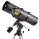 BRESSER - Teleskop inklusive Zubehör, Sonne, Mond und Sternhaufen sehen besonders faszinierend aus
