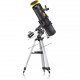 BRESSER - Teleskop inklusive Zubehör, Sonne, Mond und Sternhaufen sehen besonders faszinierend aus