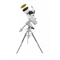 BRESSER -  150 mm f/5 Newtonian telescope with mount and tripod