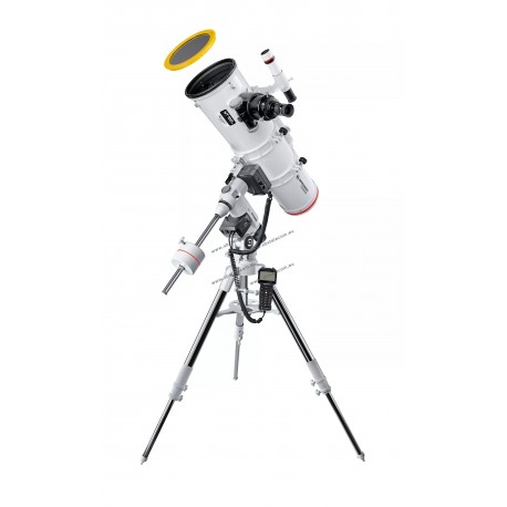 BRESSER -  150mm f/5 Newtonian telescope with GoTo mount and tripod