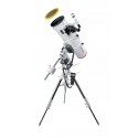 BRESSER -  150mm f/5 Newtonian telescope with GoTo mount and tripod