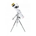 BRESSER - Télescope newtonien 150 mm f/8 avec monture et trépied