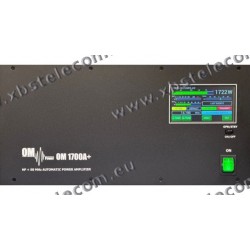 OM POWER - OM-1700A+ -