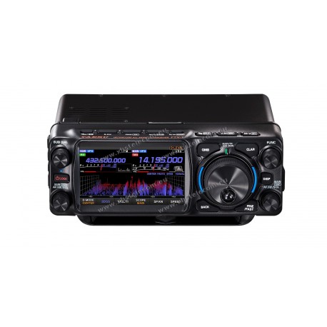 YAESU - FTX-1F - HF/50/144/430MHz - ALL MODES - Field Transceiver QRP