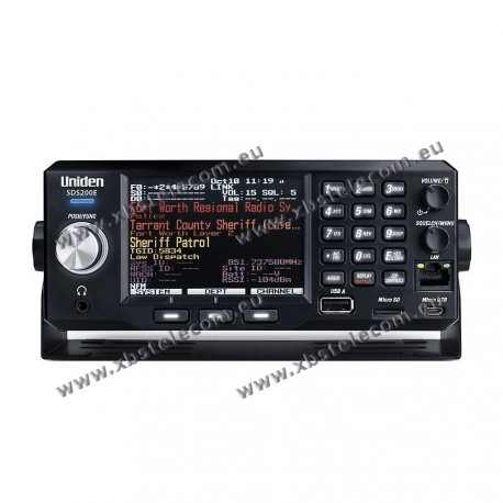 UNIDEN - SDS-200E - DMR -