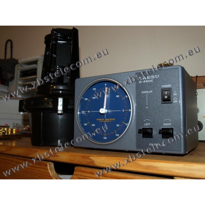 YAESU G‐450C Light Medium‐Duty Rotator XBS s.a.