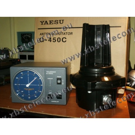 YAESU - G‐450C - Moteur - Charge légère maximum 100 KG