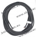 Yaesu - CT-162 - Cable d'extentions 6M pour FTM-400