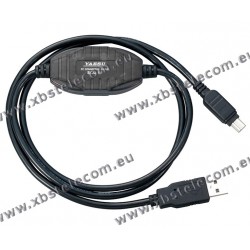 Yaesu - SCU-20 - Cable de connection PC