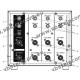 Acom-3X2000A - Splitter pour 3 Amplis