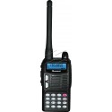 RECENT - RS-460S - VHF Handheld Hunters + Hearphone