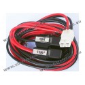 Yaesu - T-9022815/T9026115 - DC Cable FTM400/FTM6000/2800/7800/7900/8800