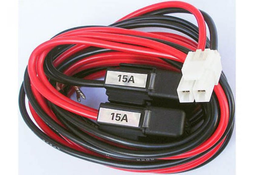 Yaesu - T-9022815 - DC Cable FTM400/2800/7800/7900/8800 - XBS TELECOM