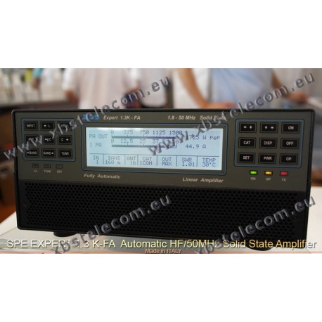 Expert - SPE-1.3K-FA-NO-AT - Amplifier 1.5 KW without AT