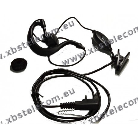 RECENT - RS-589-EARPHONE -