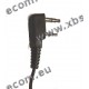 RECENT - RS-589-EARPHONE - Oreillette pour portable