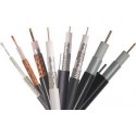 Coaxial cables / Rotor Cables