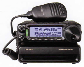 FT-891 with FC-50