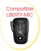 LIBERTY-MIC compatibile